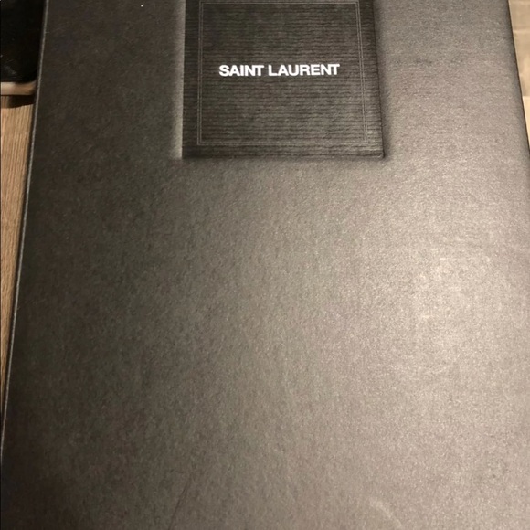 saint laurent sneakers WOMENS - Picture 4 of 5